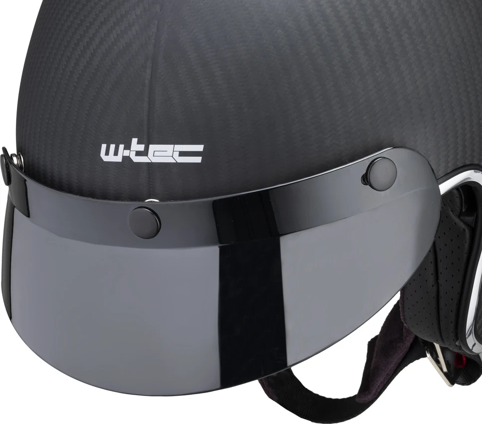Moto šalmas W-TEC Vacabro SWBH