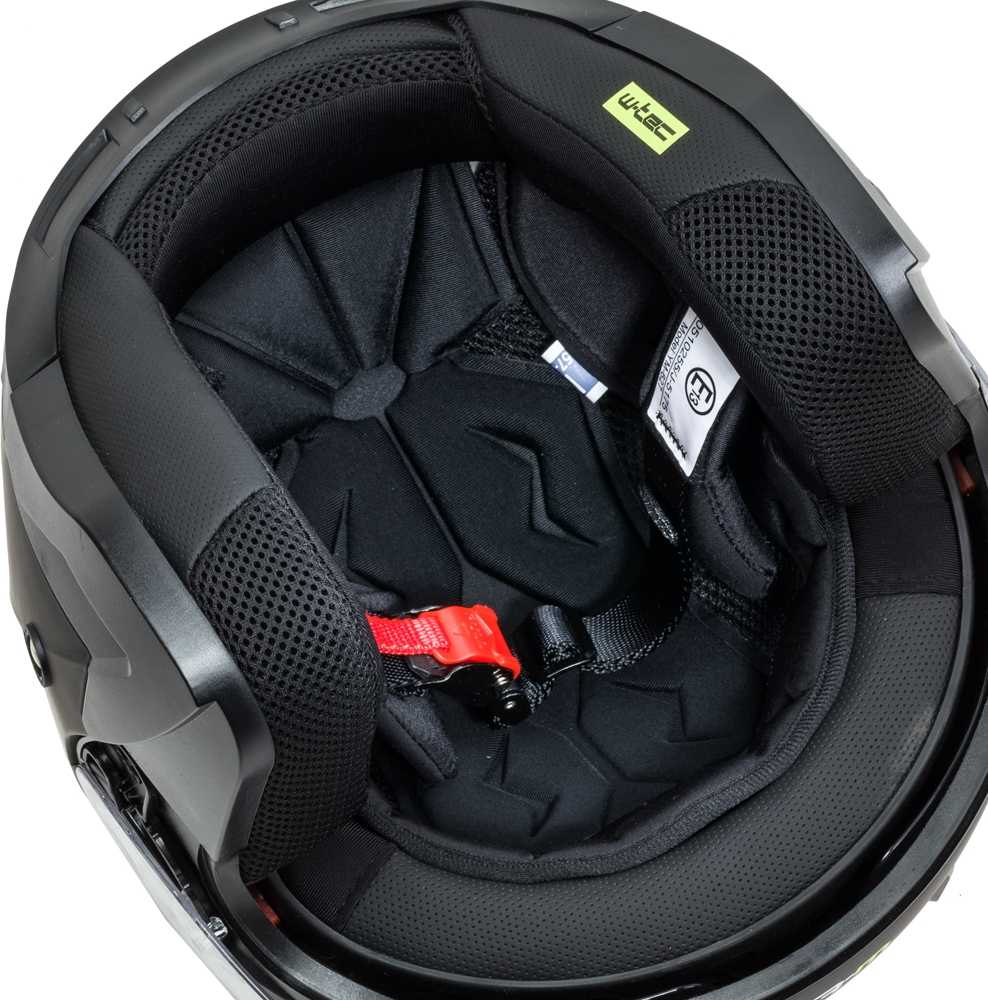 Moto šalmas W-TEC YM-627