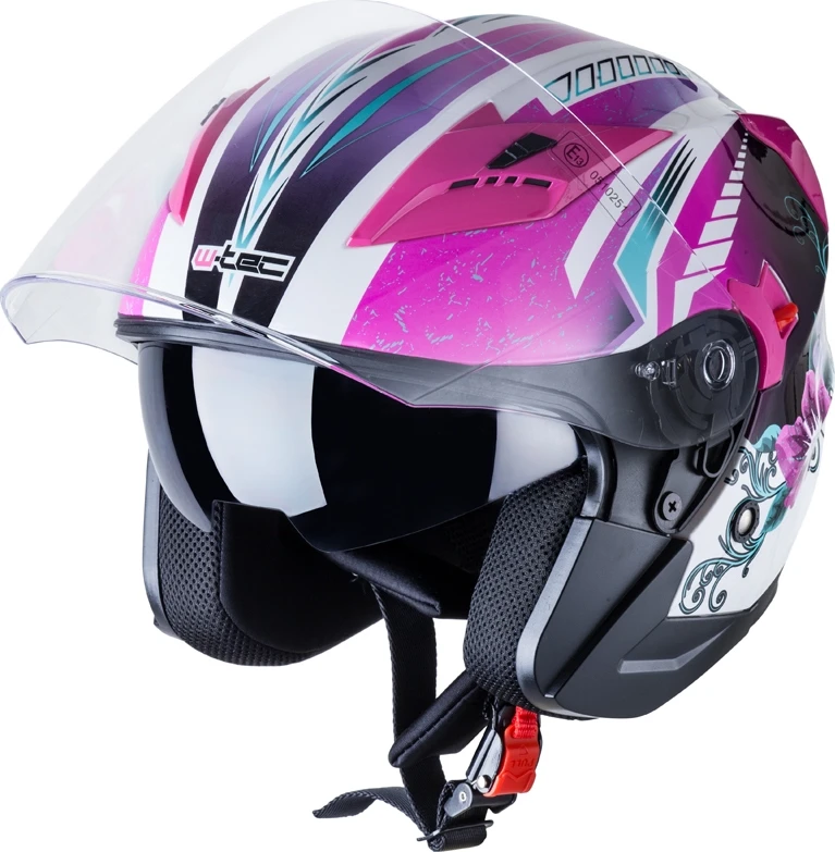 Moto šalmas W-TEC YM-627