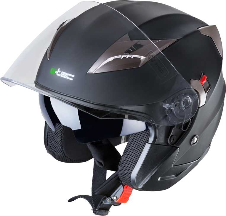 Moto šalmas W-TEC YM-627