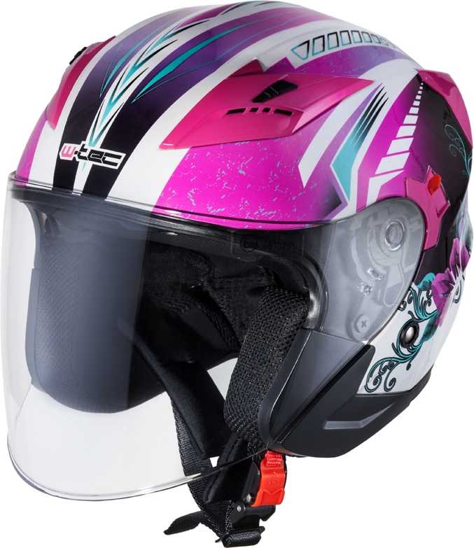 Moto šalmas W-TEC YM-627