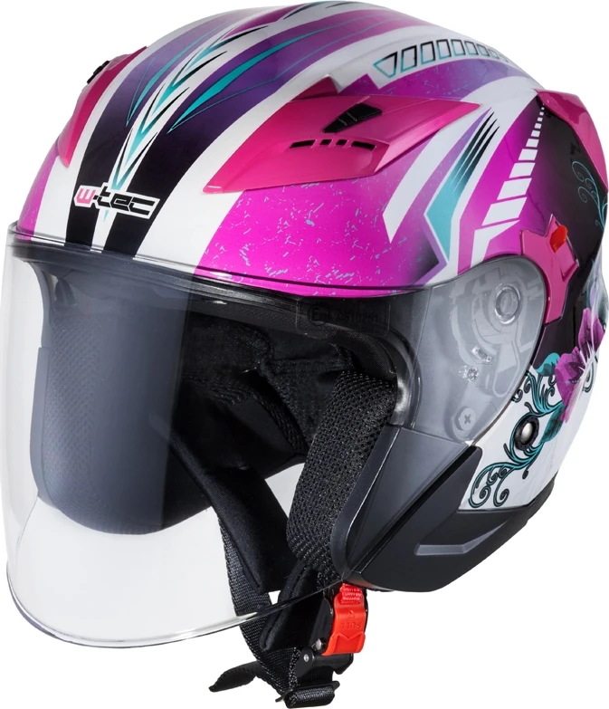Moto šalmas W-TEC YM-627