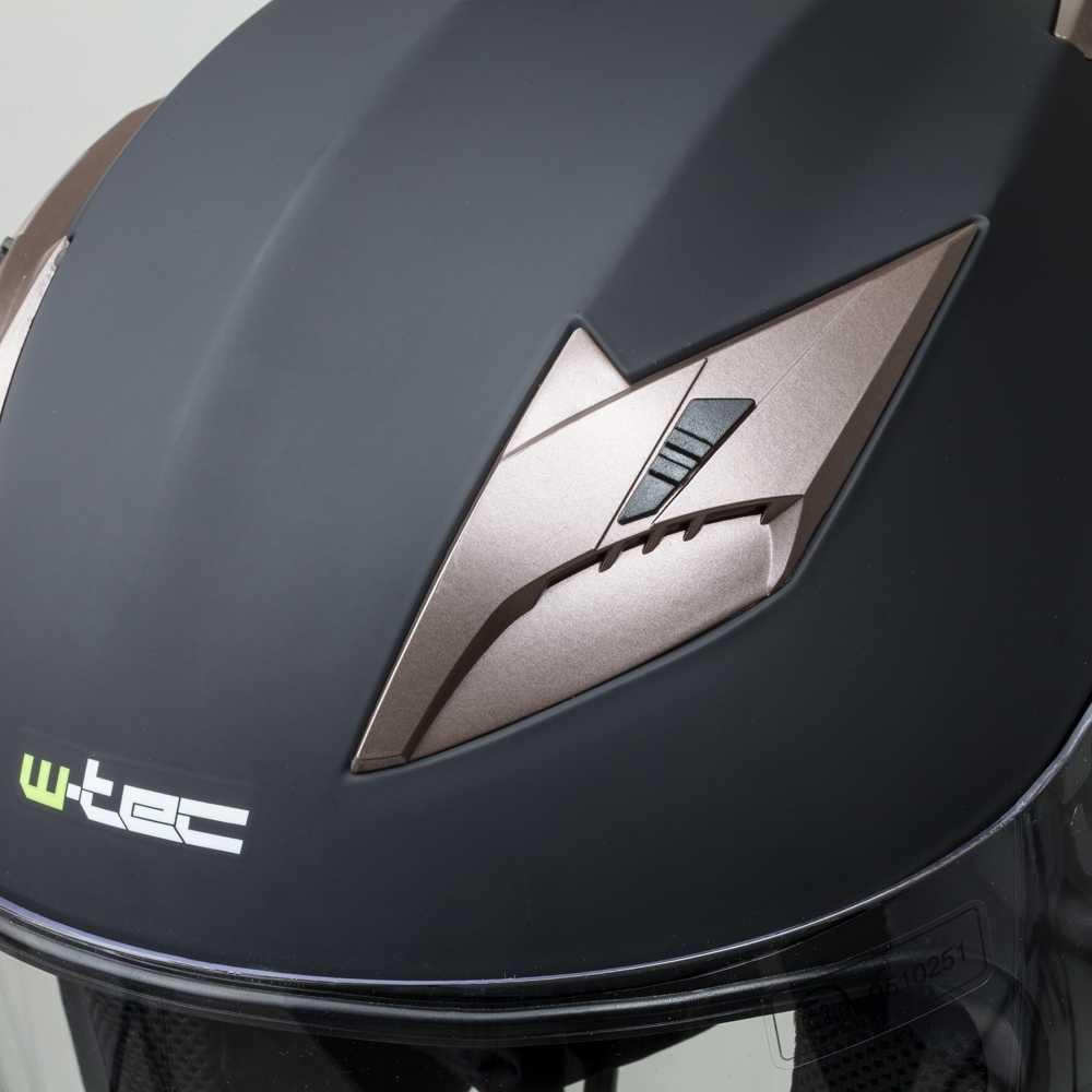 Moto šalmas W-TEC YM-627