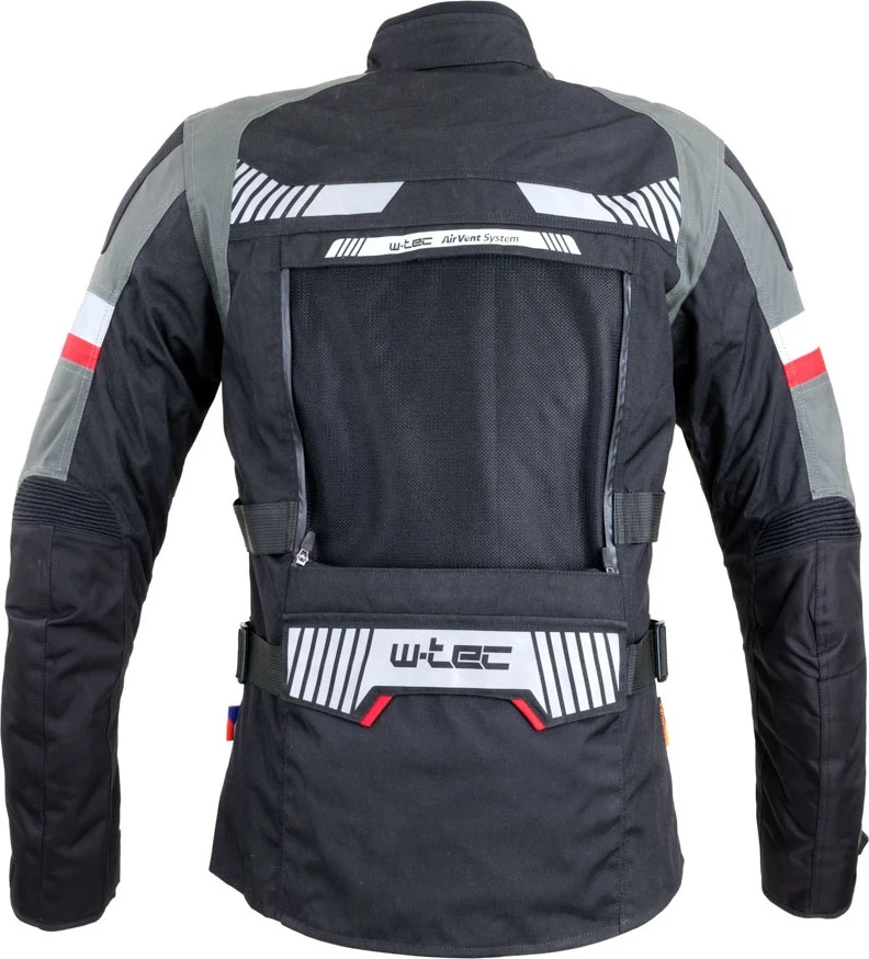 Moto striukė W-TEC Excellenta Evo Touring