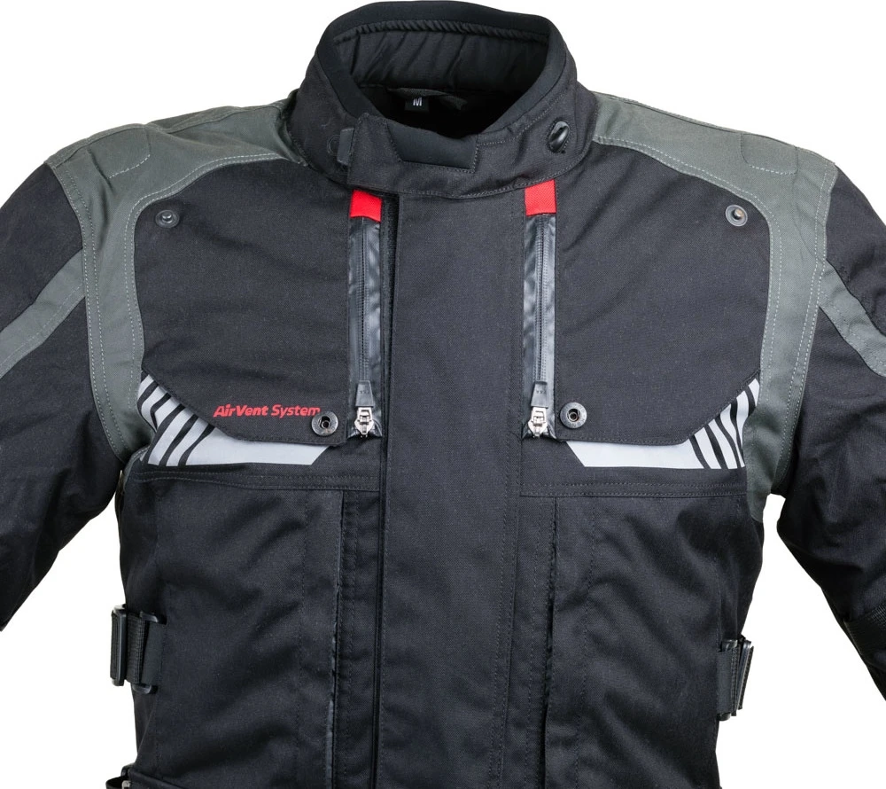 Moto striukė W-TEC Excellenta Evo Touring