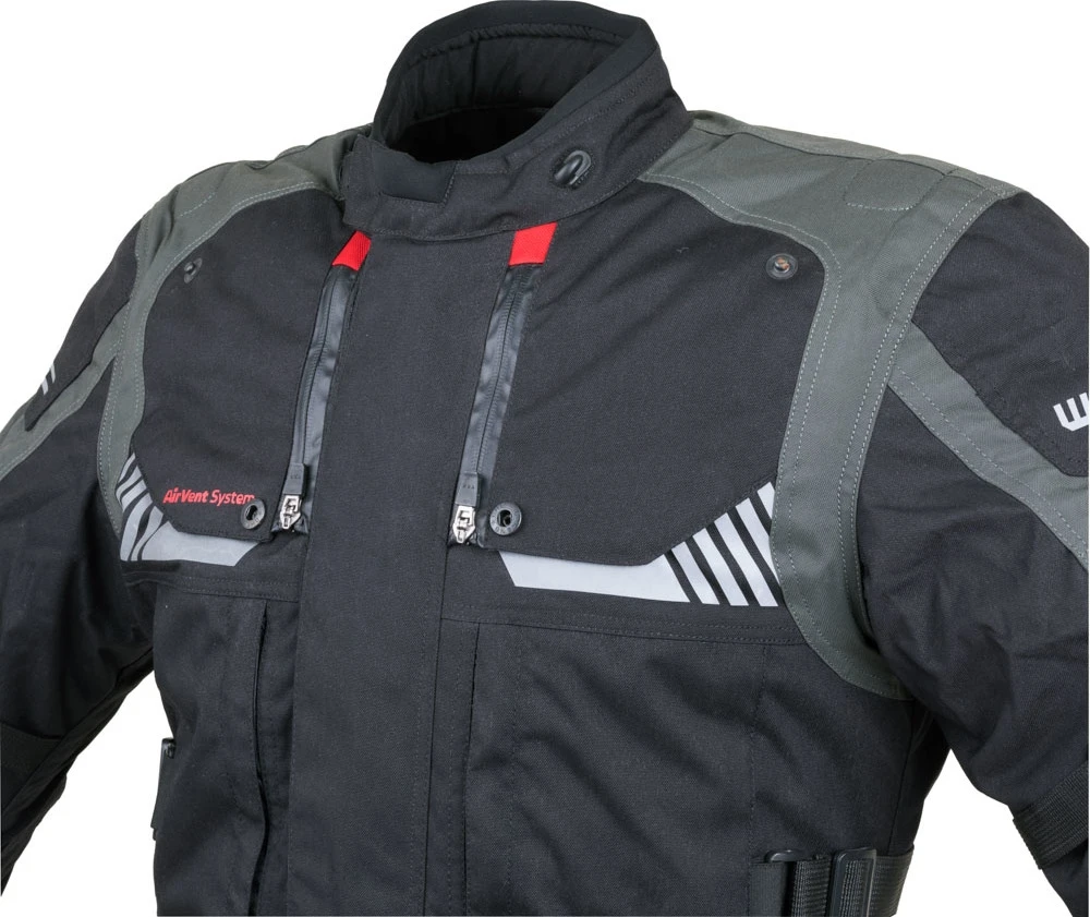 Moto striukė W-TEC Excellenta Evo Touring