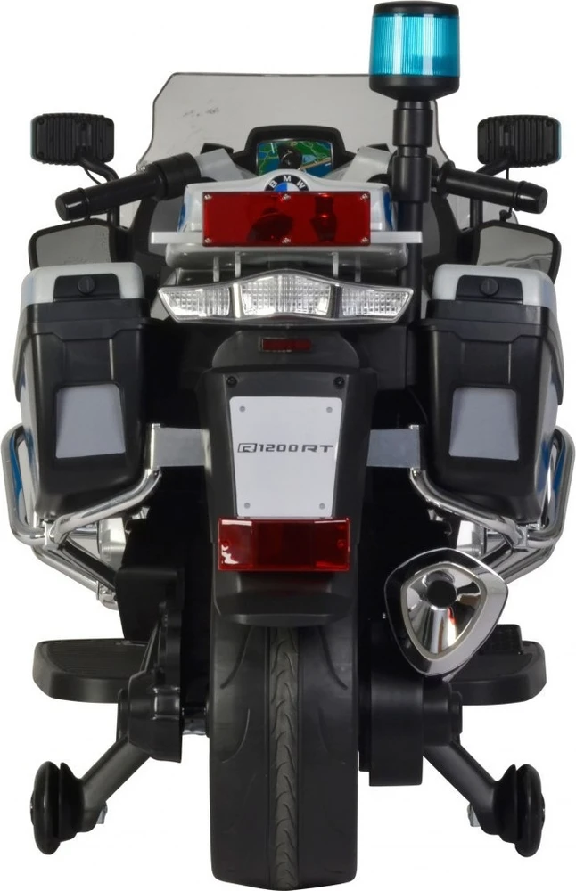 Elektromobilis BMW Police