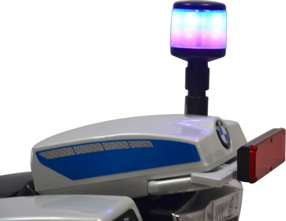 Elektromobilis BMW Police