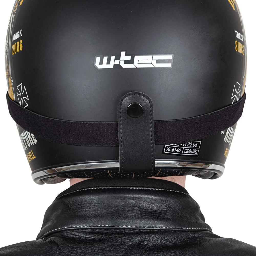 Motociklininko akiniai W-TEC Supafly