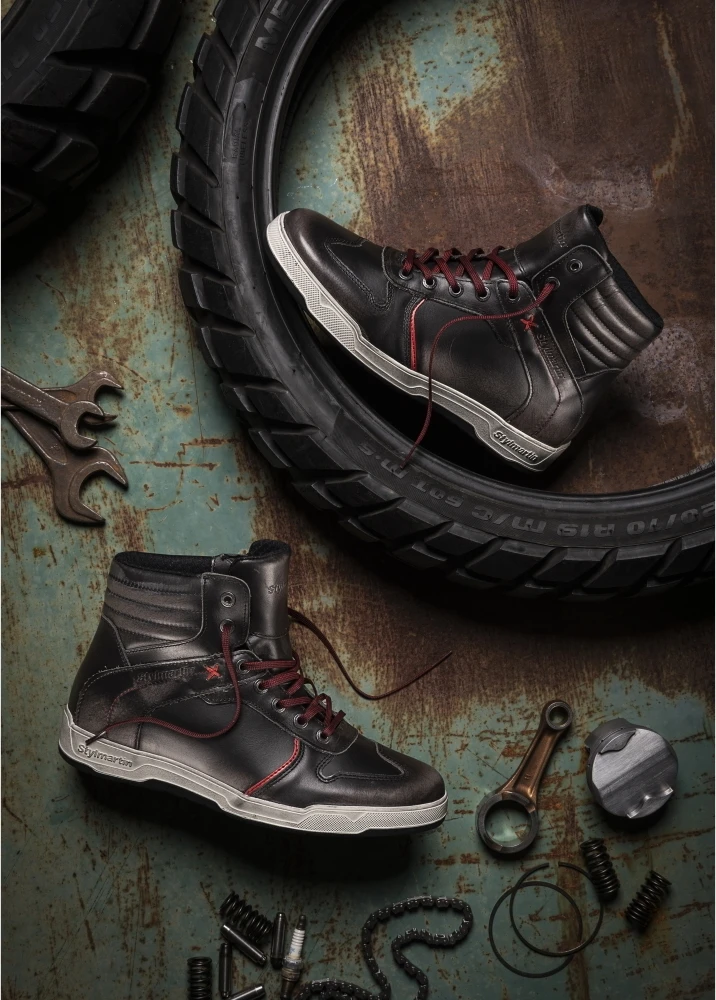Motociklininko batai Stylmartin Iron
