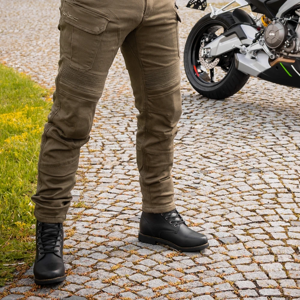 Motociklininko batai W-TEC Benga