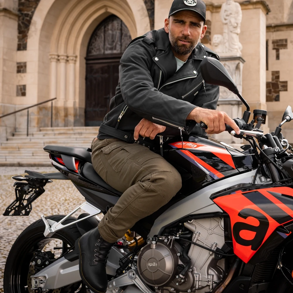 Motociklininko batai W-TEC Benga