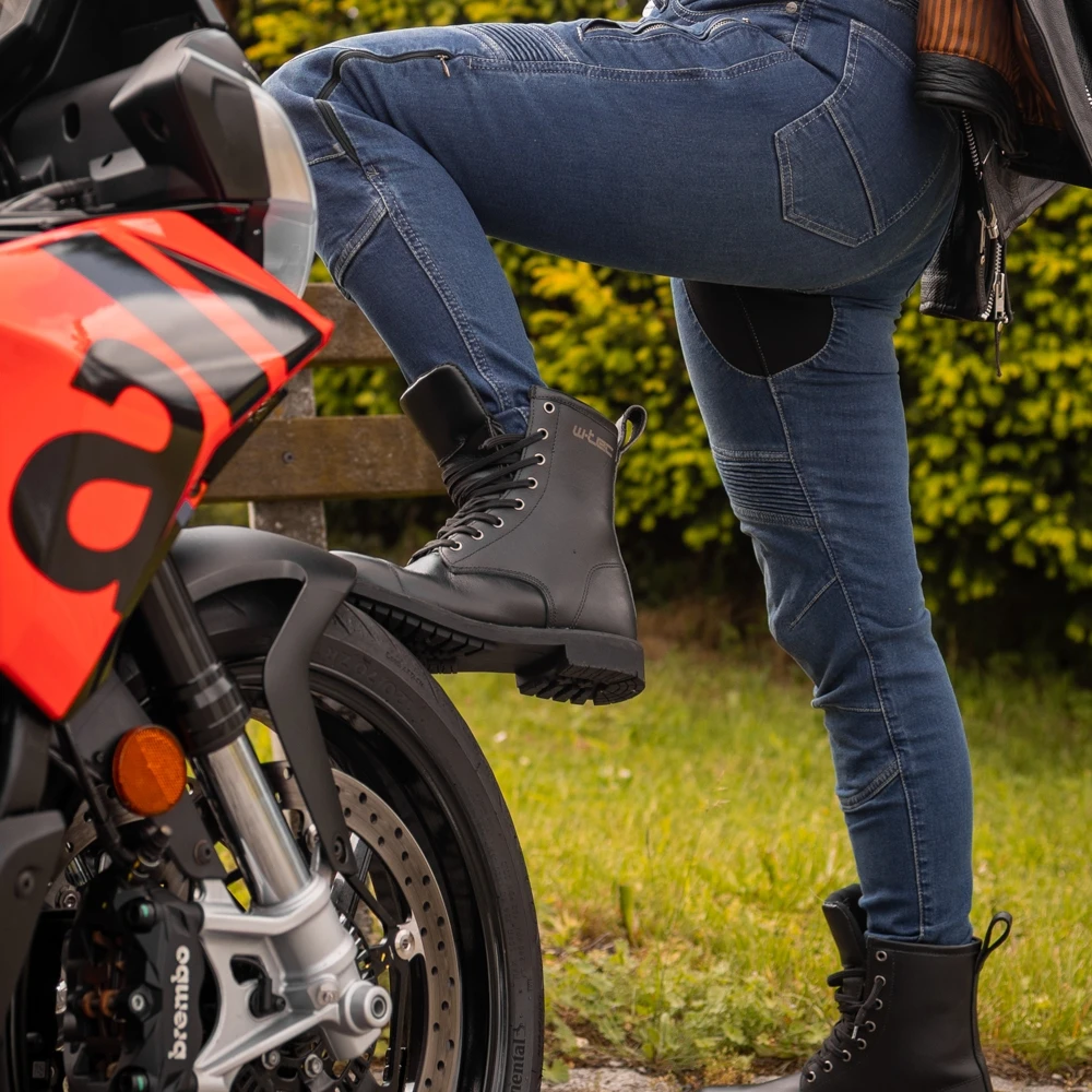 Motociklininko batai W-TEC Benga