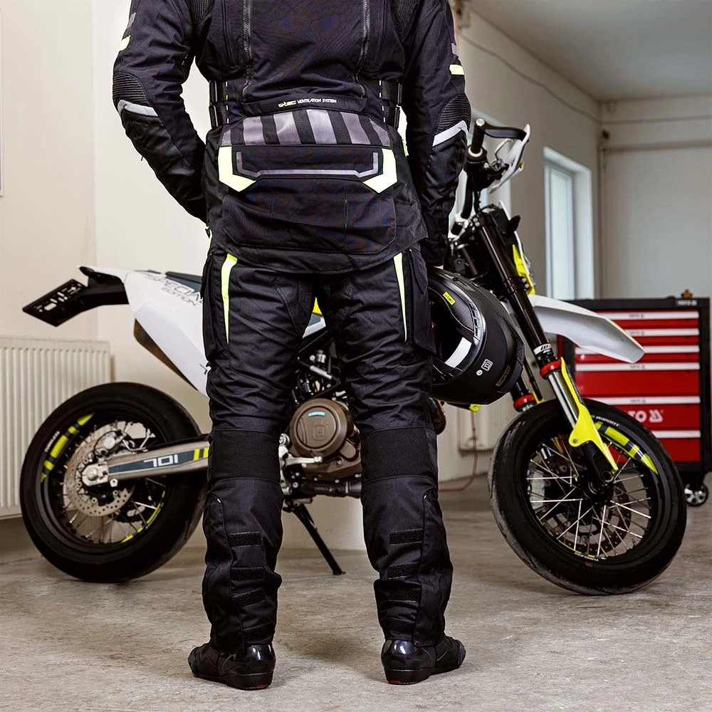 Motociklininko batai W-Tec Bolter