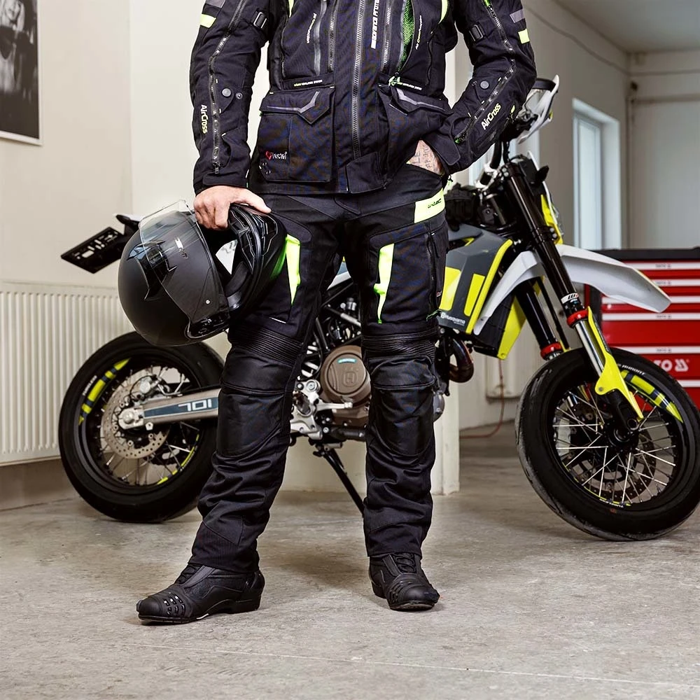 Motociklininko batai W-Tec Bolter