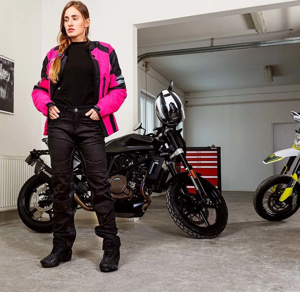 Motociklininko batai W-Tec Bolter