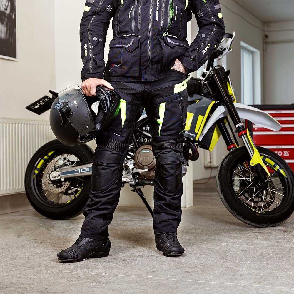 Motociklininko batai W-Tec Bolter
