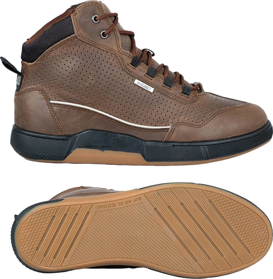 Motociklininko batai W-TEC Colton