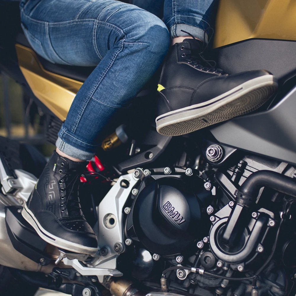 Motociklininko batai W-Tec Culabus