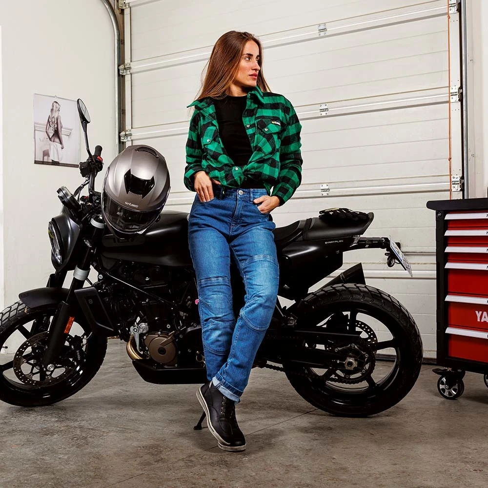 Motociklininko batai W-Tec Culabus
