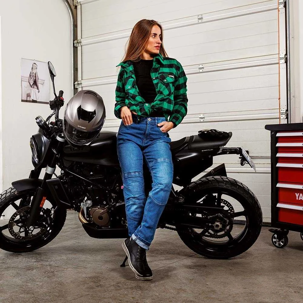 Motociklininko batai W-Tec Culabus