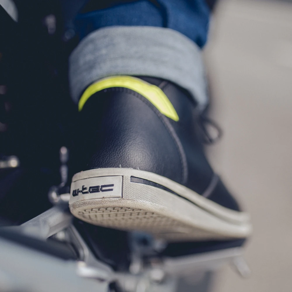 Motociklininko batai W-Tec Culabus