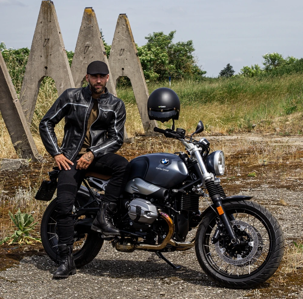 Moto batai W-TEC Feasel