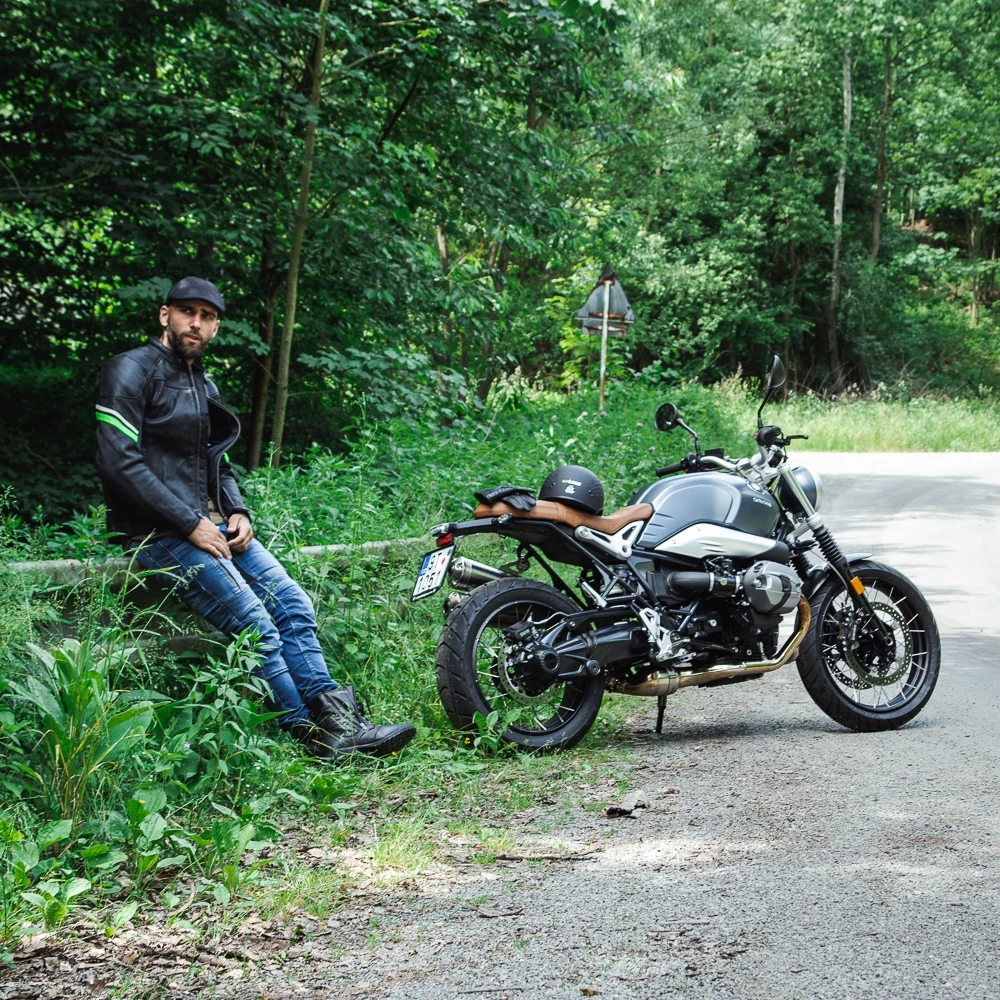 Moto batai W-TEC Feasel