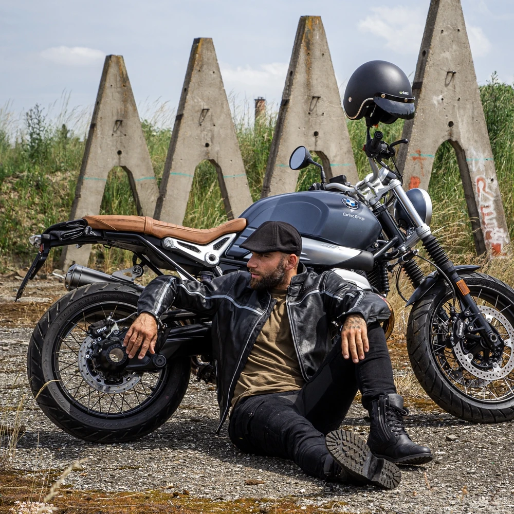 Moto batai W-TEC Feasel