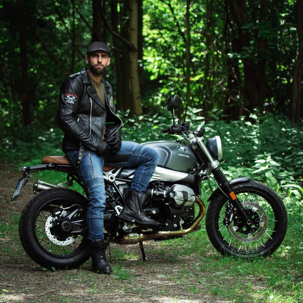 Moto batai W-TEC Feasel