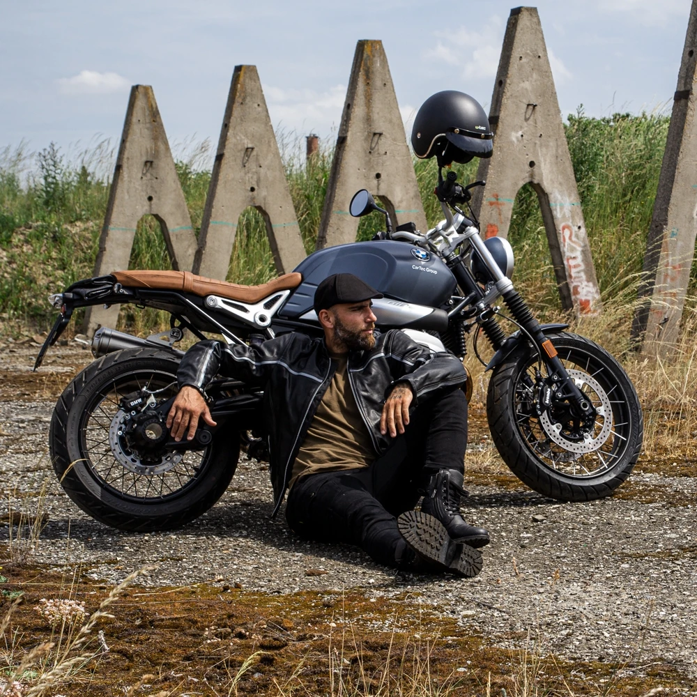 Moto batai W-TEC Feasel