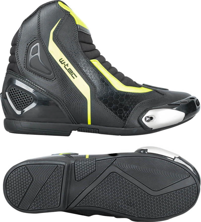 Motociklininko batai W-TEC GlamCE