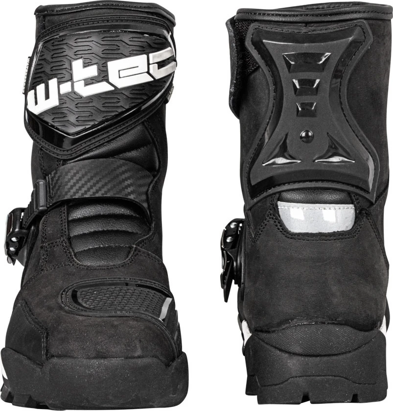 Motociklininko batai W-TEC Grimster
