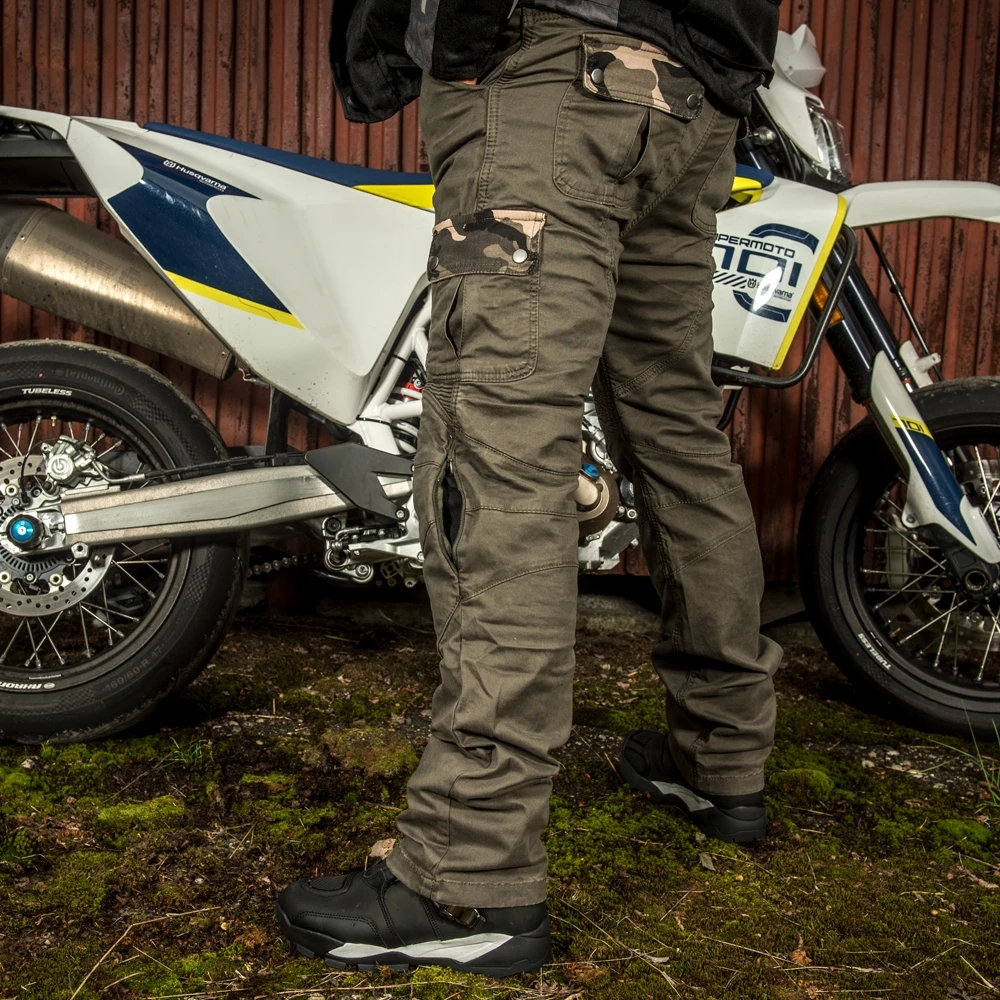 Motociklininko batai W-TEC Grimster