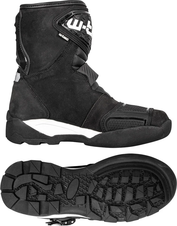 Motociklininko batai W-TEC Grimster