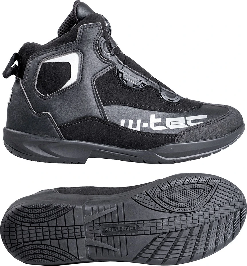 Motociklininko batai W-TEC Misaler