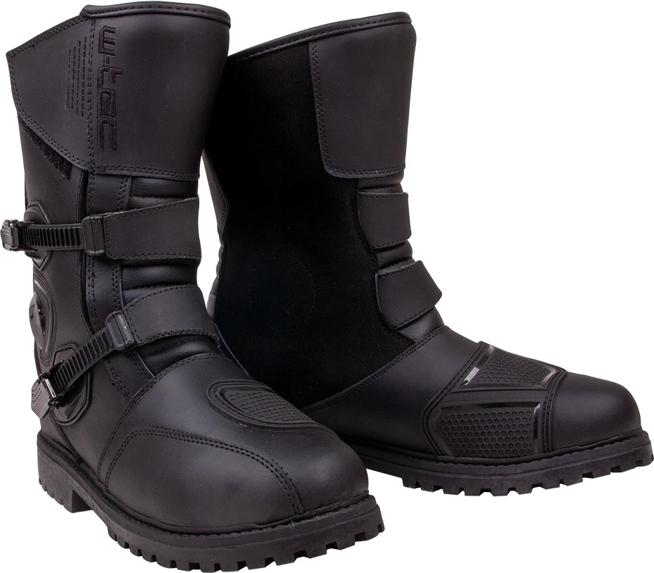 Motociklininko batai W-Tec Quartzo