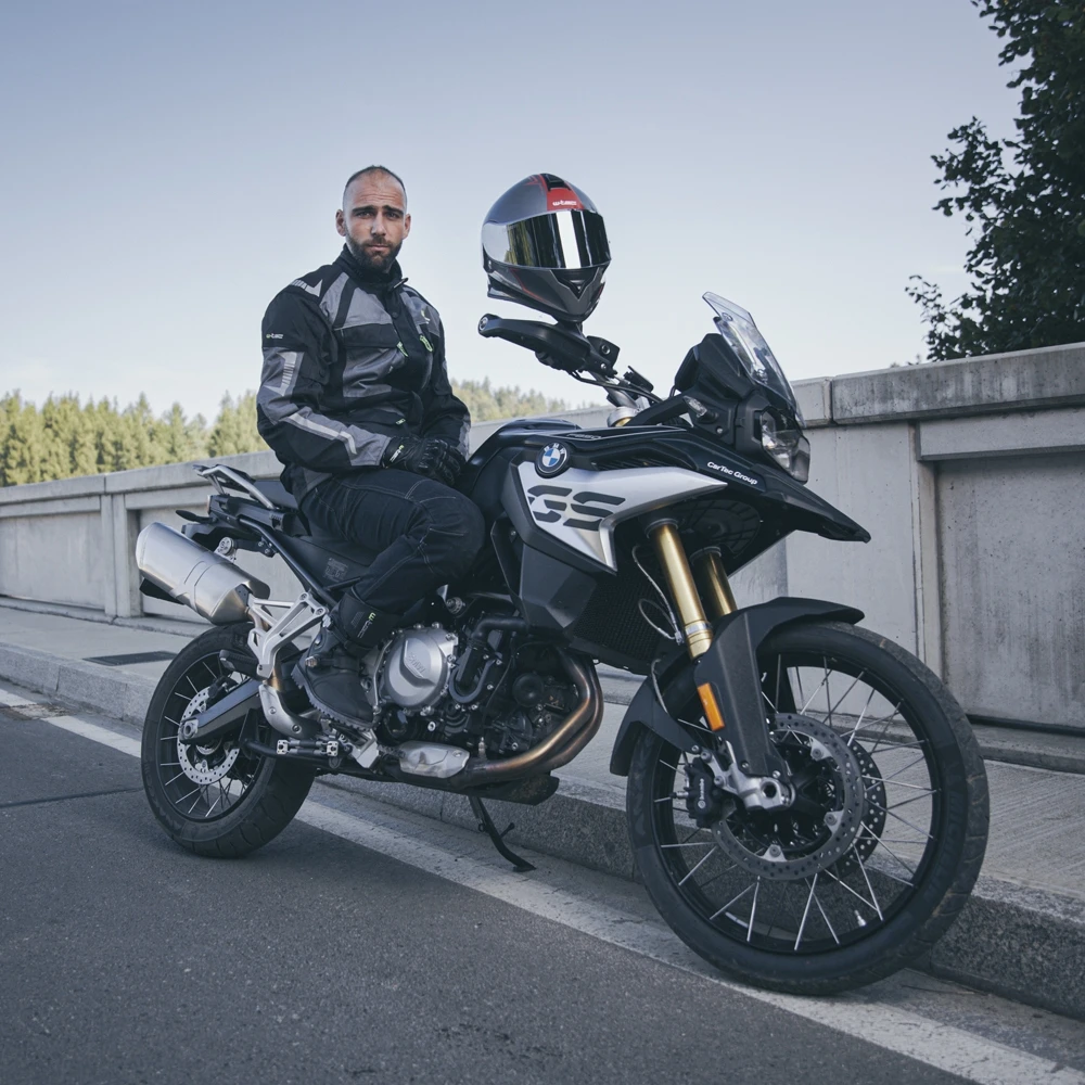 Motociklininko batai W-Tec Quartzo
