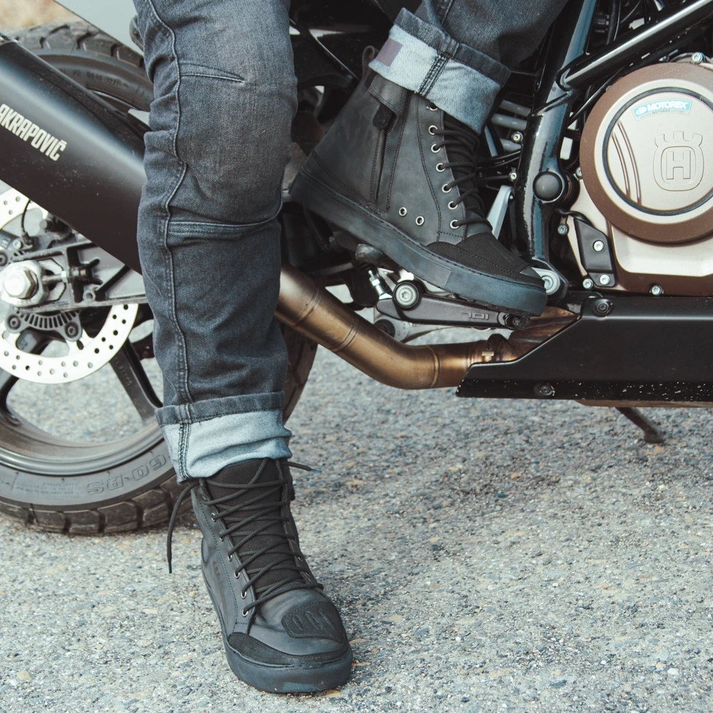 Motociklininkų batai W-TEC Sevendee