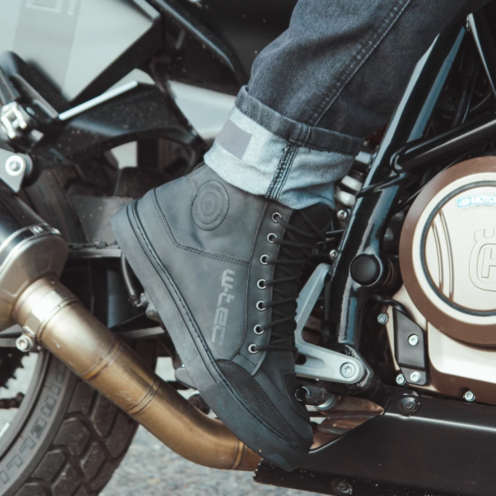 Motociklininkų batai W-TEC Sevendee