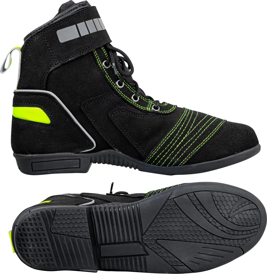 Motociklininko batai W-Tec Sixtreet