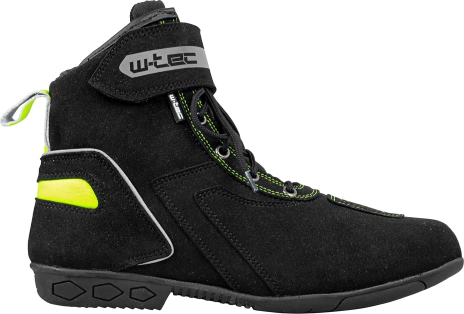 Motociklininko batai W-Tec Sixtreet