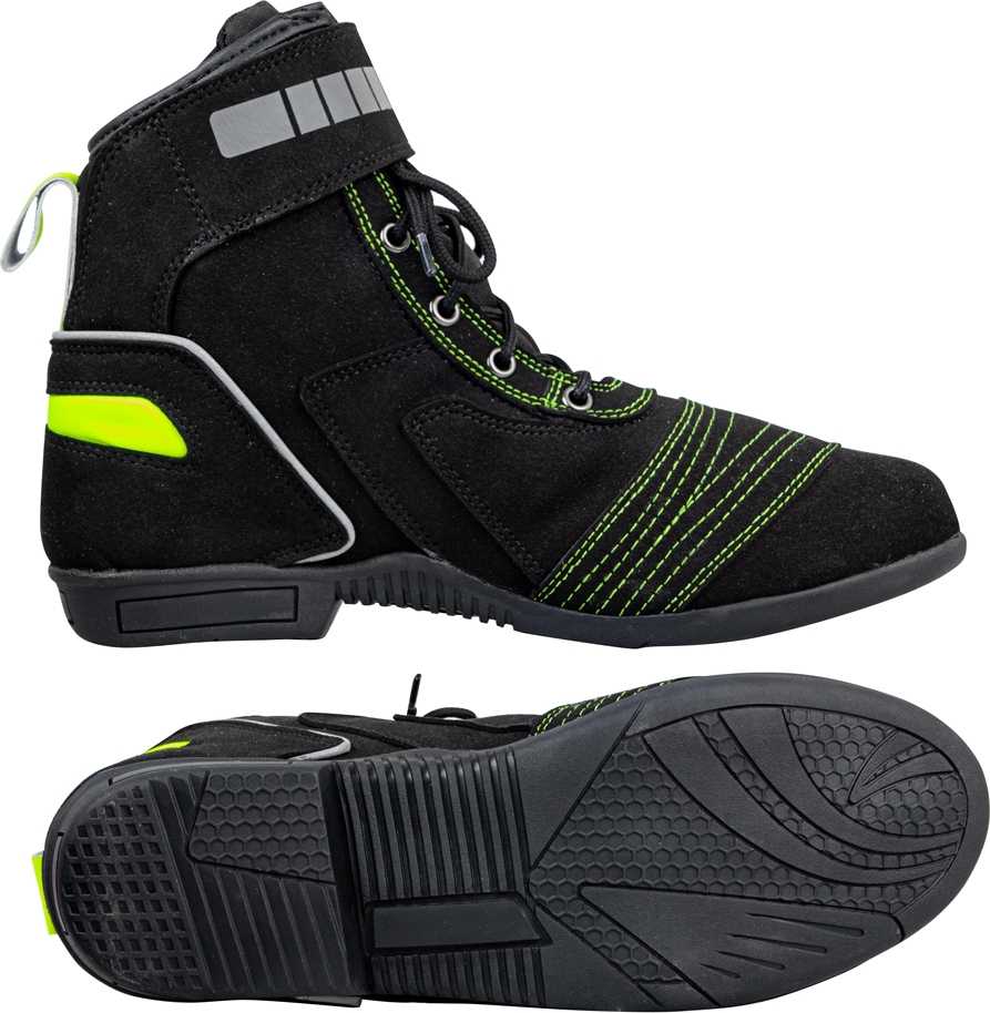 Motociklininko batai W-Tec Sixtreet
