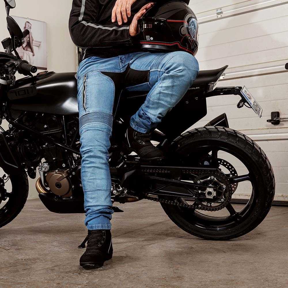 Motociklininko batai W-Tec Sixtreet