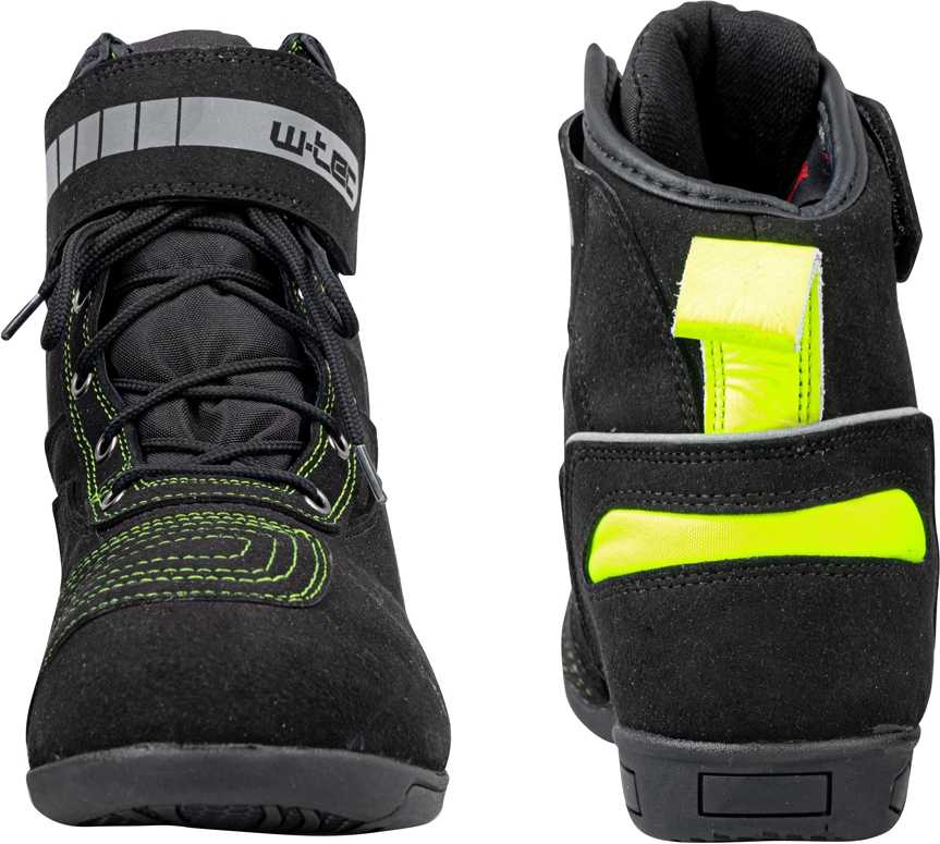 Motociklininko batai W-Tec Sixtreet