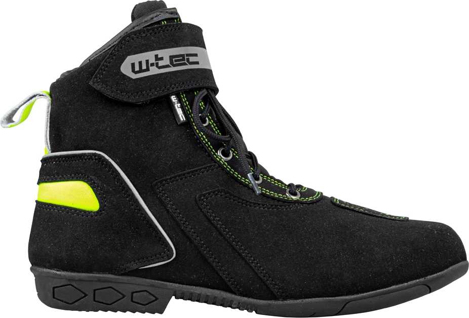 Motociklininko batai W-Tec Sixtreet