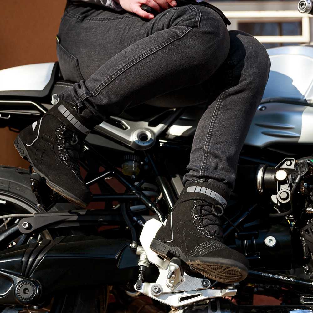Motociklininko batai W-Tec Sixtreet