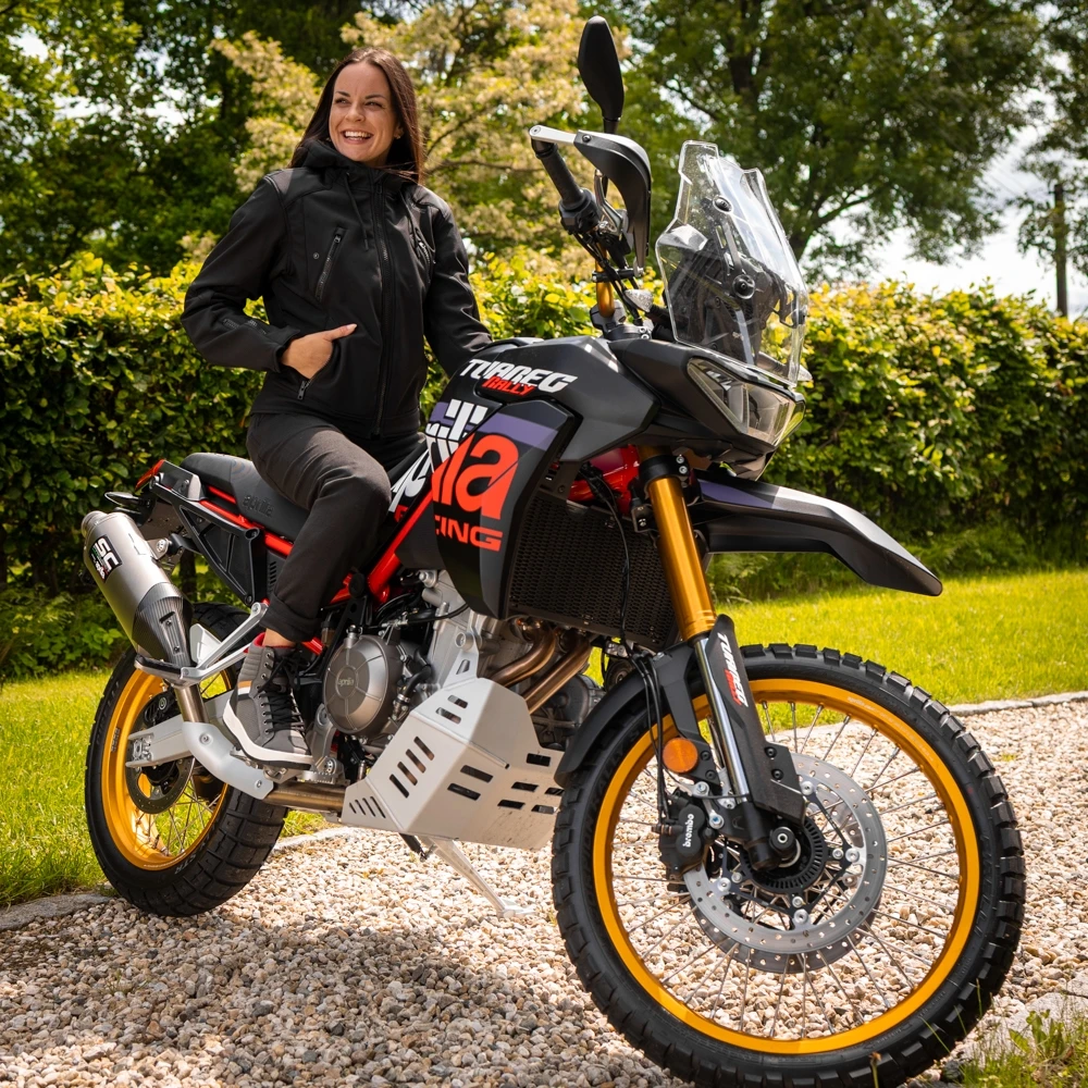 Motociklininko batai W-TEC Sueden