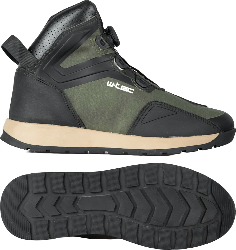 Motociklininko batai W-TEC Vigger