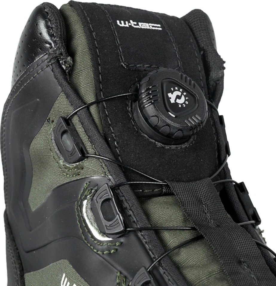Motociklininko batai W-TEC Vigger
